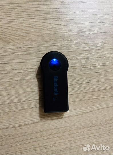 Bluetooth адаптер в магнитолу AUX Новый