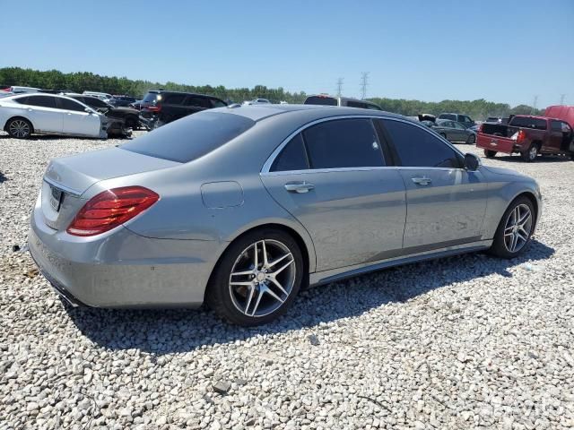 Разбор Mercedes S класс W222. По запчастям