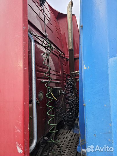 Шасси Volvo VNL 670, 2004