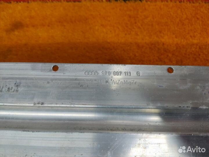 Усилитель бампера передний Audi A4 B8/8K cabb 2008