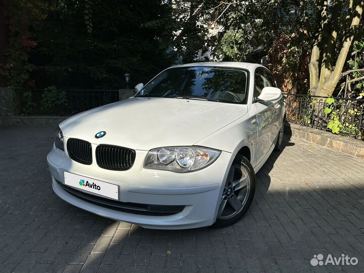 BMW 1 серия 1.6 AT, 2010, 149 023 км