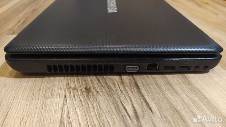 Ноутбук Toshiba Satellite C660D-A1K