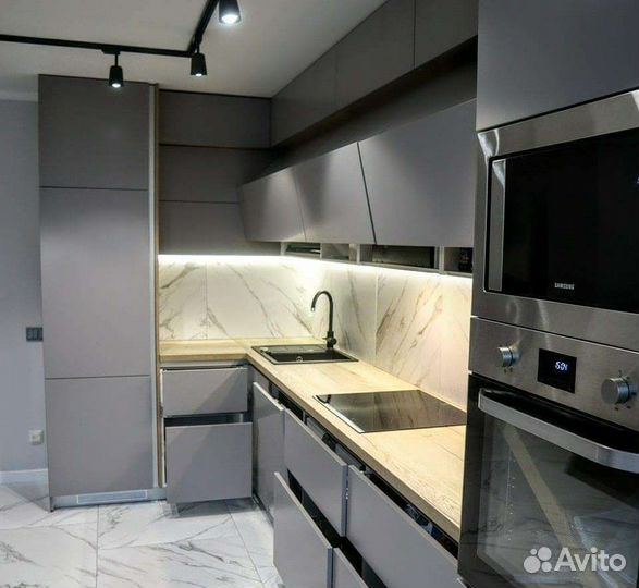 Кухня на заказ, кухни, кухонные гарнитуры