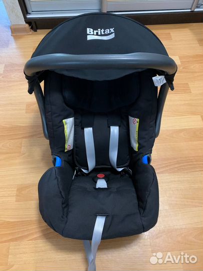 Автолюлька britax romer baby safe