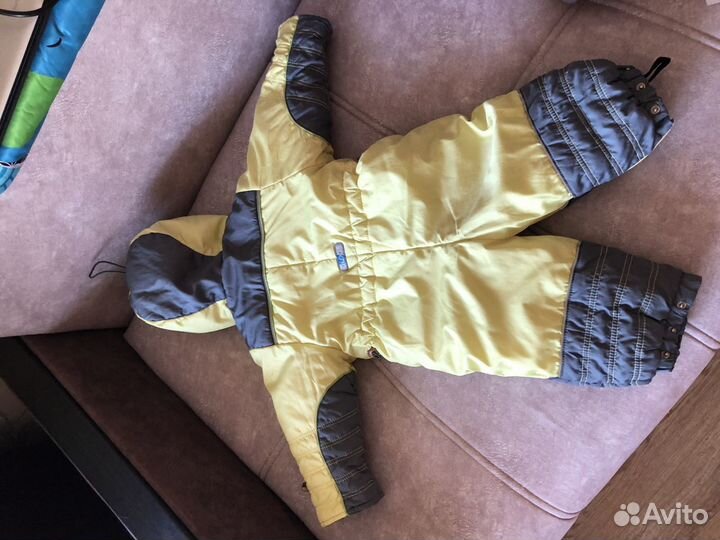 Комбинезон трансформер