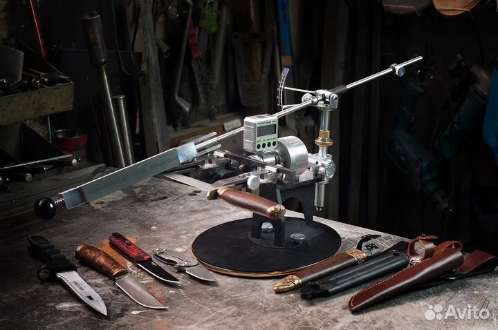 Заточка ножей