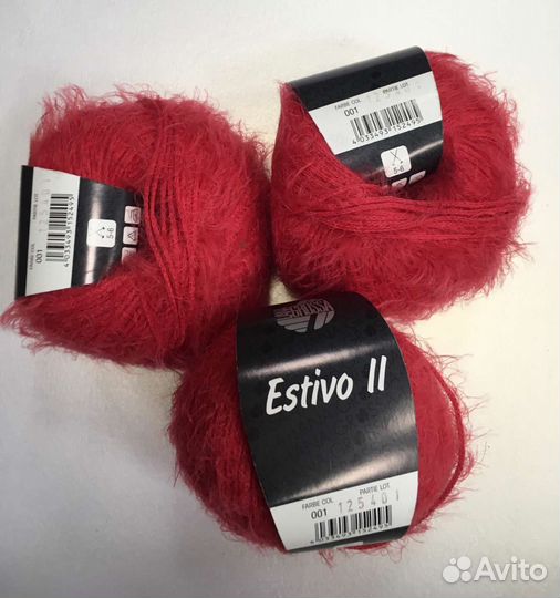 Пряжа lana grossa