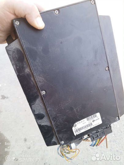 Усилитель звука е39-е53