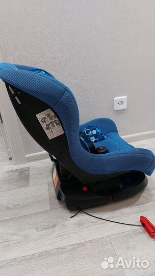 Детское автокресло