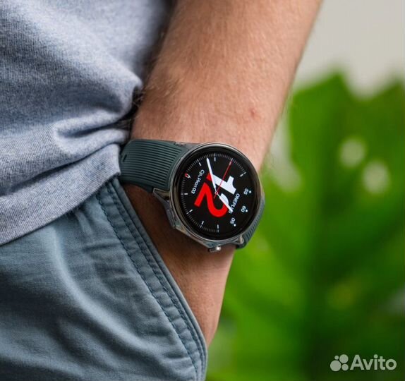 OnePlus Watch 2 46мм новые Умные часы