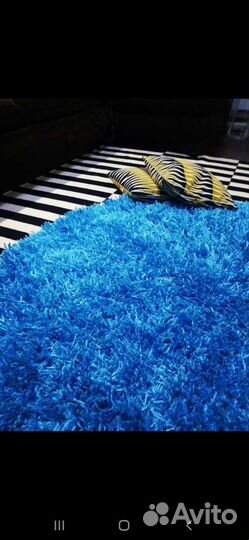 Ковёр Икеа шерстяной