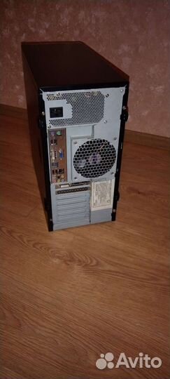 Бюджетный игровой пк i5
