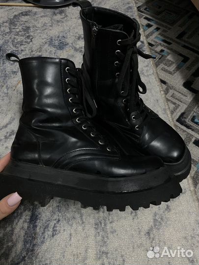 Ботинки женские