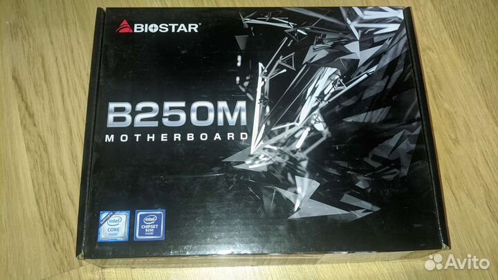 Материнская плата Biostar B250MHC(Сокет 1151)