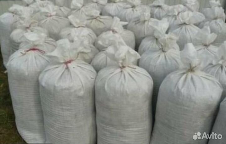 Навоз коровий в мешках с доставкой