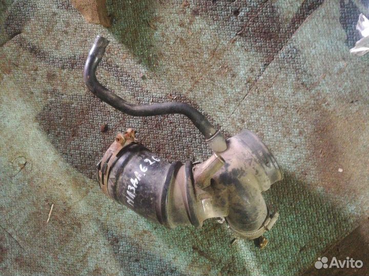 Патрубок воздушного фильтра Maздa 626 GE 91-97 гг
