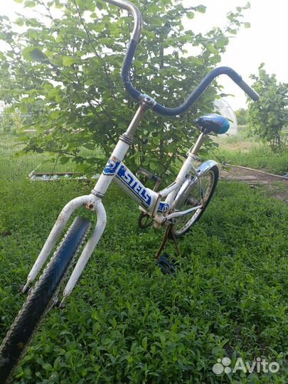Велосипед подростковый