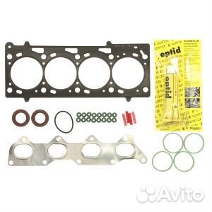 Комплект прокладок гбц VAG 1.6 16v