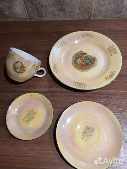 Сервиз Мадонна гдр. Отдельные предметы. Распродажа