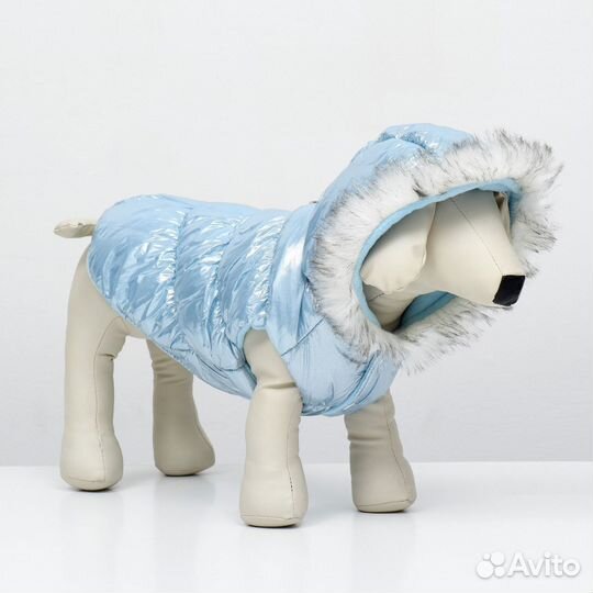 Куртка для собак 