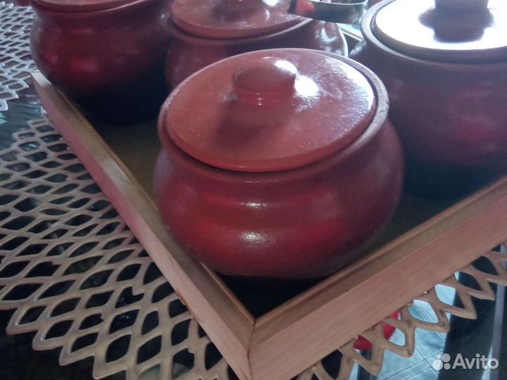 Горшок для запекания