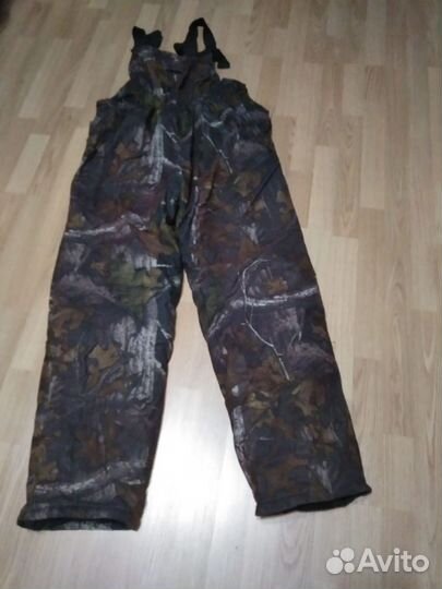 Зимний комбинезон мужской 54 56