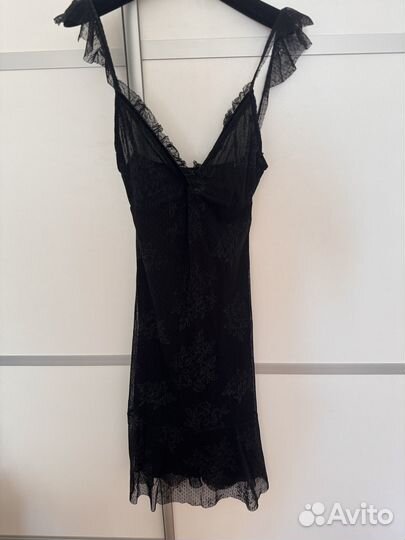 Платье в готическом стиле