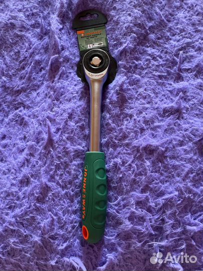 Трещотка r6604 1/2 jonnesway