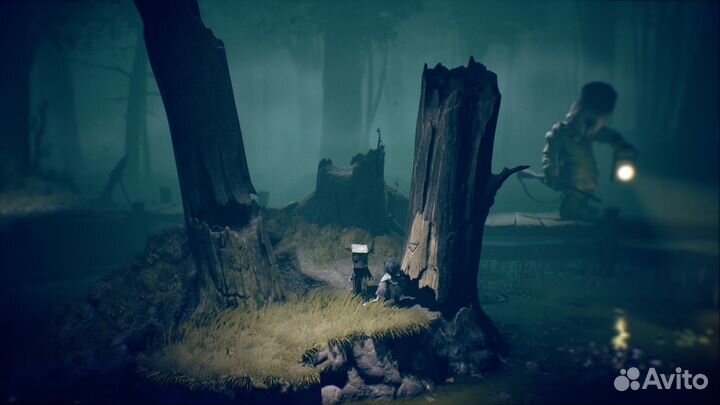 Little Nightmares II