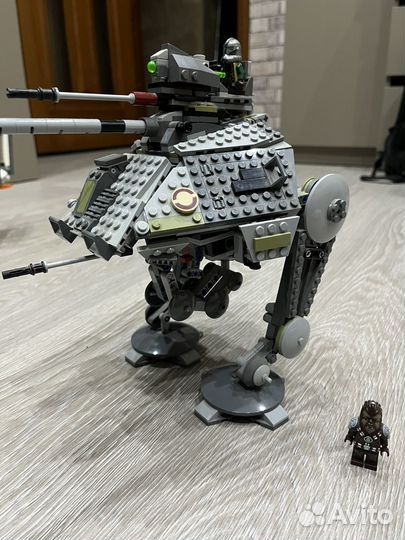 Конструктор Lego Star Wars 75043 AT-AP шагоход
