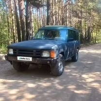 Land Rover Discovery 2.5 MT, 1992, 165 000 км, с пробегом, цена 255 000 руб.