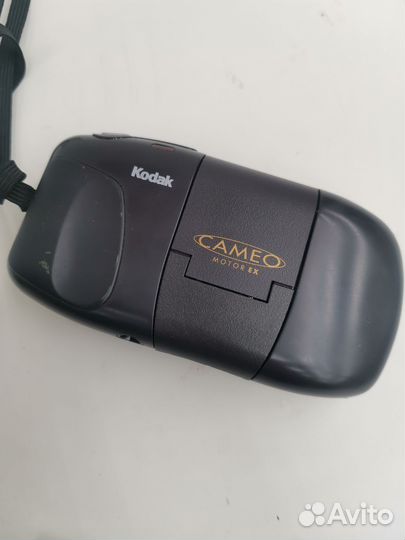 Плёночный фотоаппарат Kodak Cameo Motor ex