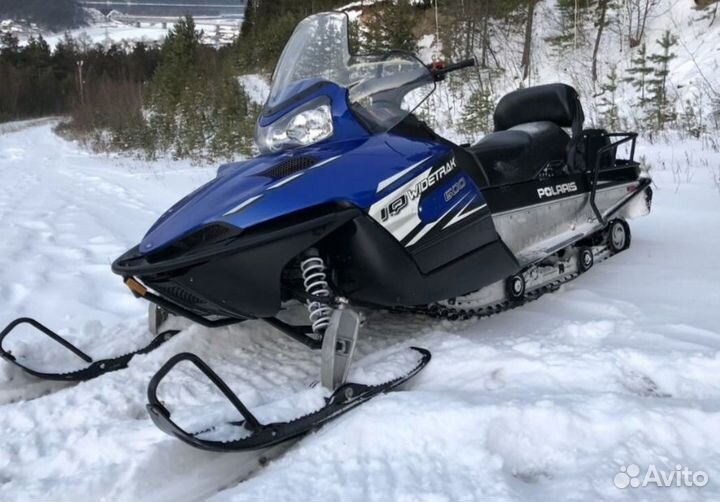 Снегоход Polaris IQ 600