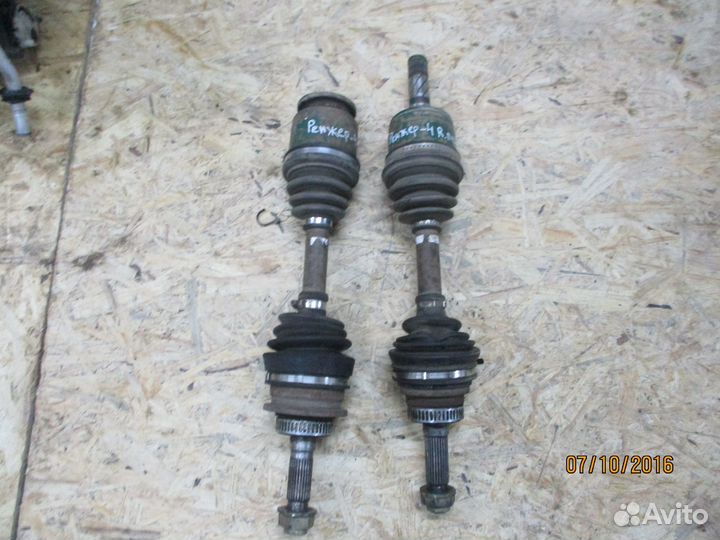 Привод передний левый Форд Рейнджер 1 (1997-2006)