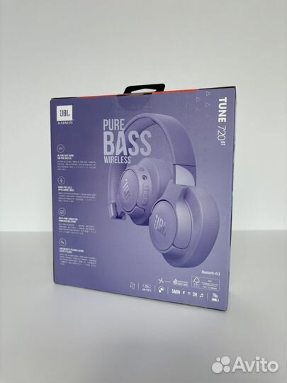 Беспроводные наушники Jbl tune 720bt оригинал