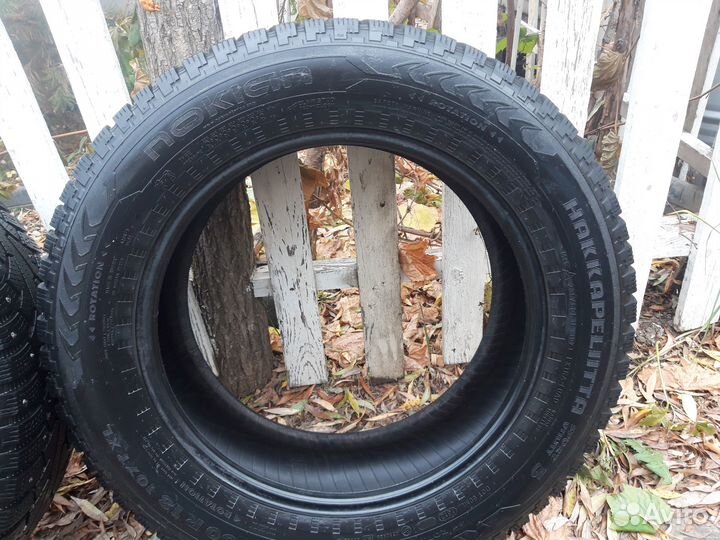 Nokian Tyres Hakkapeliitta 5 235/60 R18