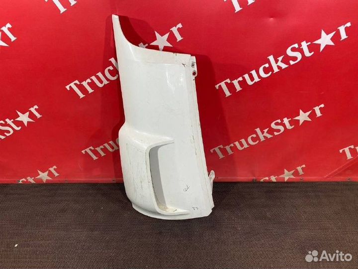 Угол кабины правый Daf XF106