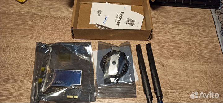 Wi fi, Bluetooth, модуль для пк
