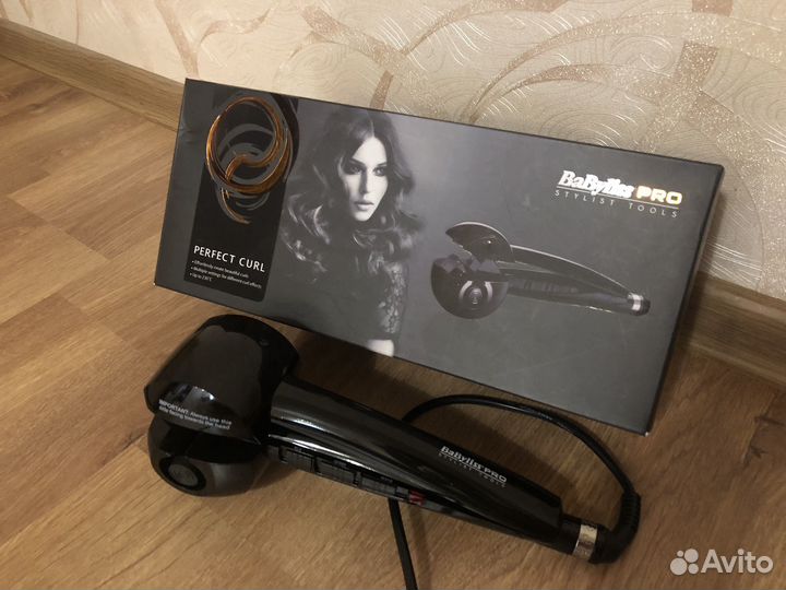Плойка Babyliss Pro BAB2665U