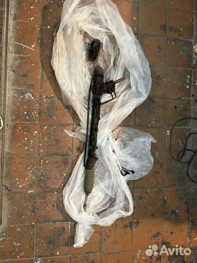 Рулевая рейка с гур 490013367R