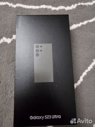 Samsung Galaxy S23 Ultra, 12/256 ГБ