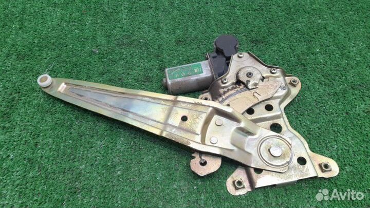 Стеклоподъемник задний левый Lifan Solano 620 1.6