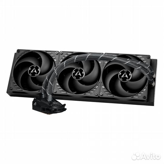 Сво для процессора arctic Liquid Freezer II-420