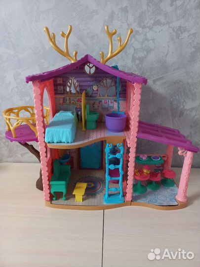 Домик энчантималс