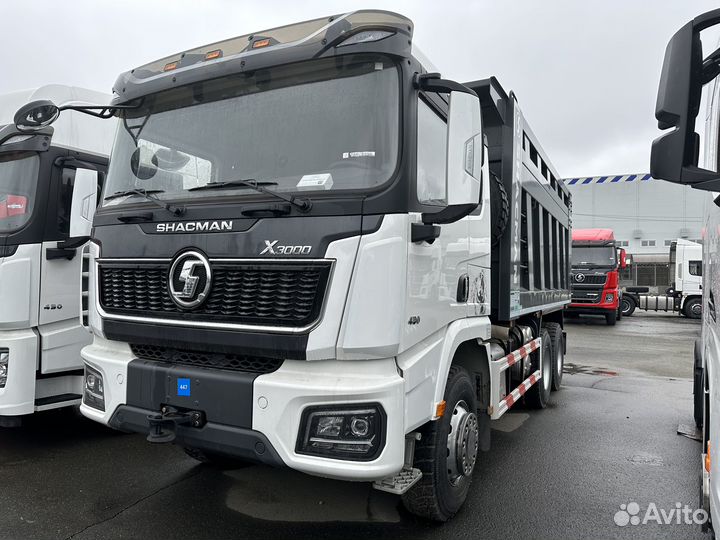 Shacman (Shaanxi) X3000, 2024