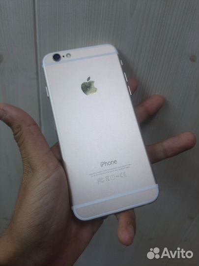 iPhone 6, 64 ГБ