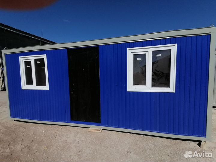 Вагончик Бытовка