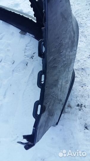 Бампер передний Subaru Legacy 6 BN 2017