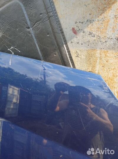 Капот фольксваген гольф-5