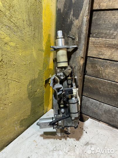 Рулевая колонка BMW E65 E66